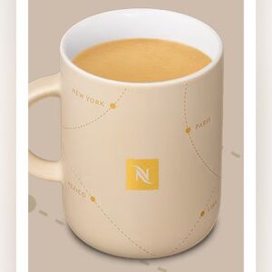Nespresso Jean Imbert limited edition ceramic mug